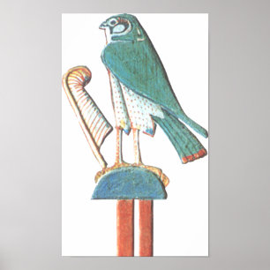 Pôster Morada de Hathor