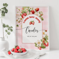 Morango Quantas canções jogar chá de fraldas