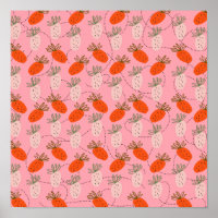 Morangos Rosa, Padrão Branco-Branco-Dólar