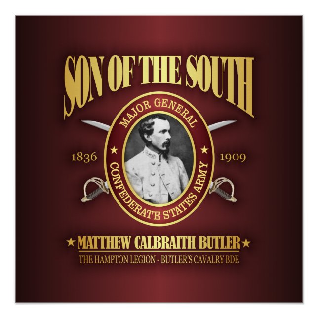 Pôster Mordomo (SOTS2) (Frente)