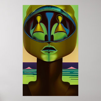 Poster More Than Human