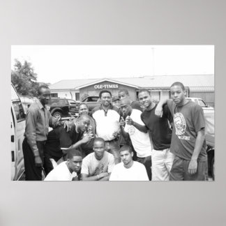 Pôster Morehouse Albany State Fall 0f 2009