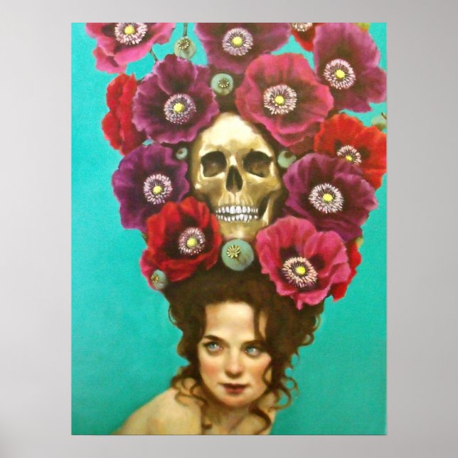 Poster Morfeus (Frente)