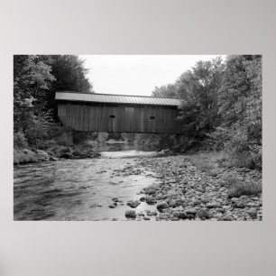 Pôster Morgan Bridge