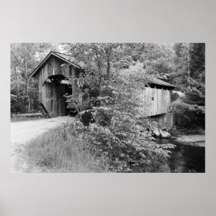 Pôster Morgan Bridge