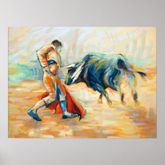 Poster Morituri Te Salutant!