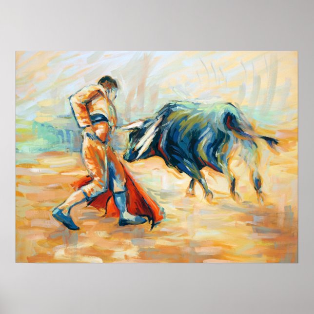 Poster Morituri Te Salutant! (Frente)