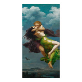 Pôster Moritz Stifter - Alegorie des Traums Glossy