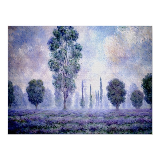 Pôster Morning Haze (Frente)