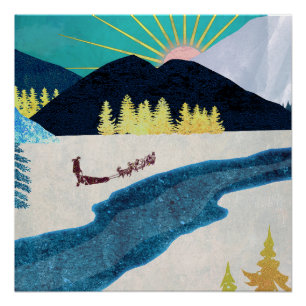 Pôster Morning Musher