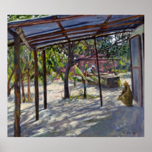 Pôster Morning Shadows 2004