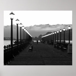 Pôster Morning Walk