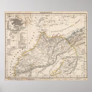 Poster Morocco