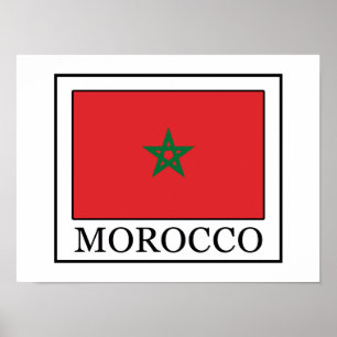 Pôster Morocco