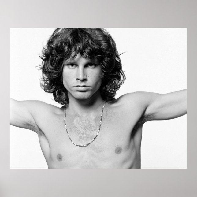 POSTER MORRISON (Frente)