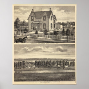 Poster Morrison e Greenamyre, Nebraska