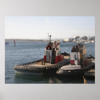 Pôster Morro Bay CA