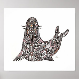 Poster Morsa
