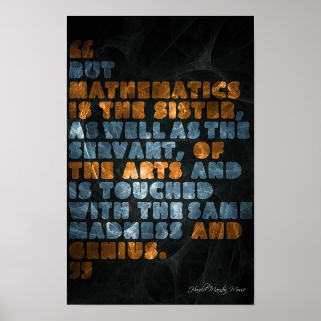 Pôster Morse (Frente)