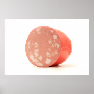 Poster Mortadella