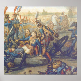 Pôster Morte de Lannes