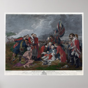 Pôster Morte de Wolfe