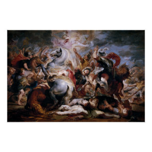 Pôster Morte di Decio Mure (Bozzetto) apresentada por Pet