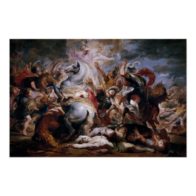 Pôster Morte di Decio Mure (Bozzetto) apresentada por Pet (Frente)