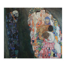Morte e Vida de Gustav Klimt