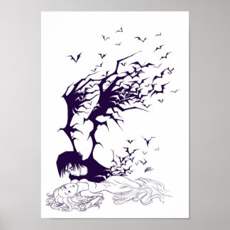 Pôster Morte Enamorada