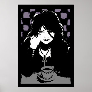 Poster Morte O Sandman