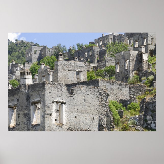 Pôster Morto (Frente)