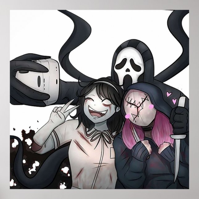 Poster Morto por Daylight 24 (Frente)