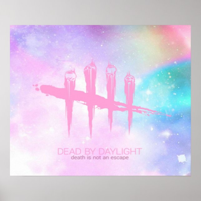 Poster Morto por Daylight x Ultra Pastel Princess (Frente)