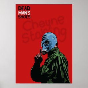 Poster Morto Significa Calçados Paddy Considine Quic Styl