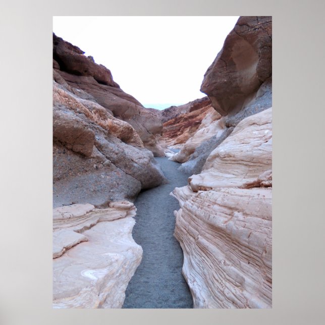 Poster Mosaico Canyon (Frente)