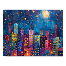 Mosaico Crepúsculo: Espectro Urbano