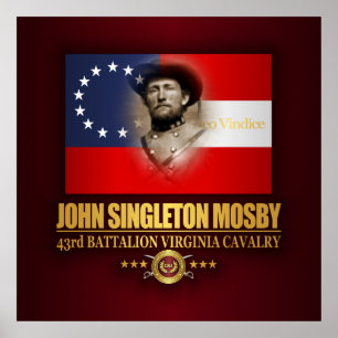 Pôster Mosby (Patriota do Sul)