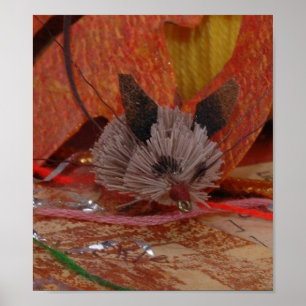 Pôster Mosca do Mouse