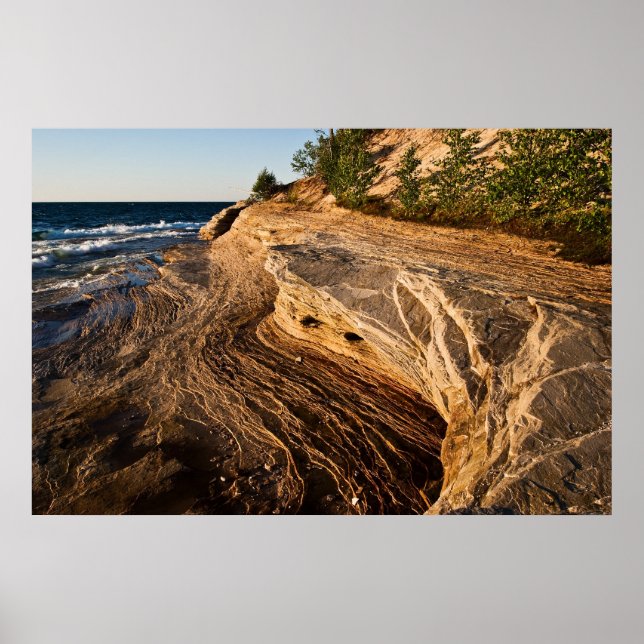 Pôster Mosquito Beach (Frente)