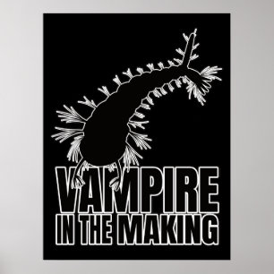 Poster Mosquitos Mosquito Larva - Geek de Entomologia