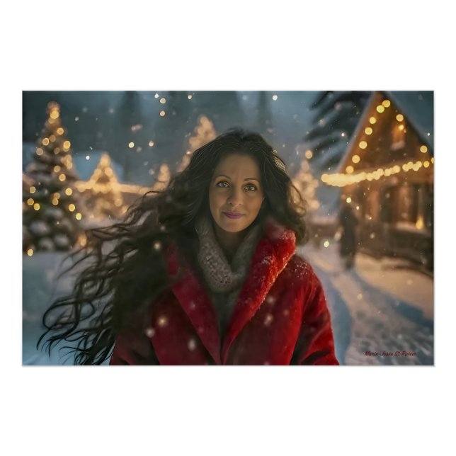 Pôster Most Wonderful Time of the Year (Frente)