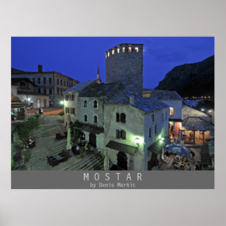Pôster Mostar