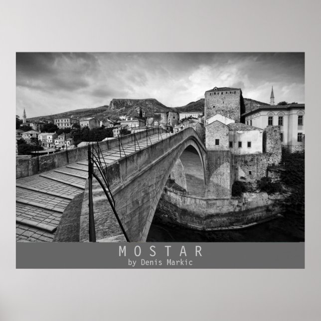 Poster Mostar (Frente)