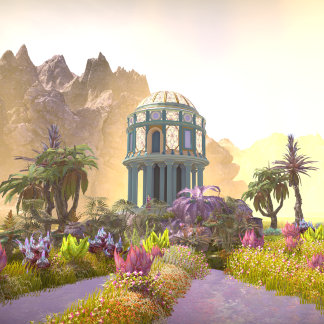 Poster Mosteiro Astral