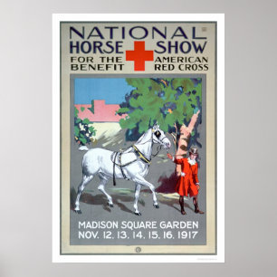 Poster Mostra nacional do cavalo (US00272)