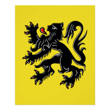 Mostre suas cores - Flandres
