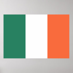 Poster Mostre suas cores - Irlanda