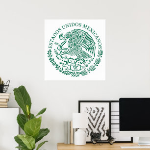 Poster Mostre suas cores - México