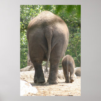 Poster Mother and Child